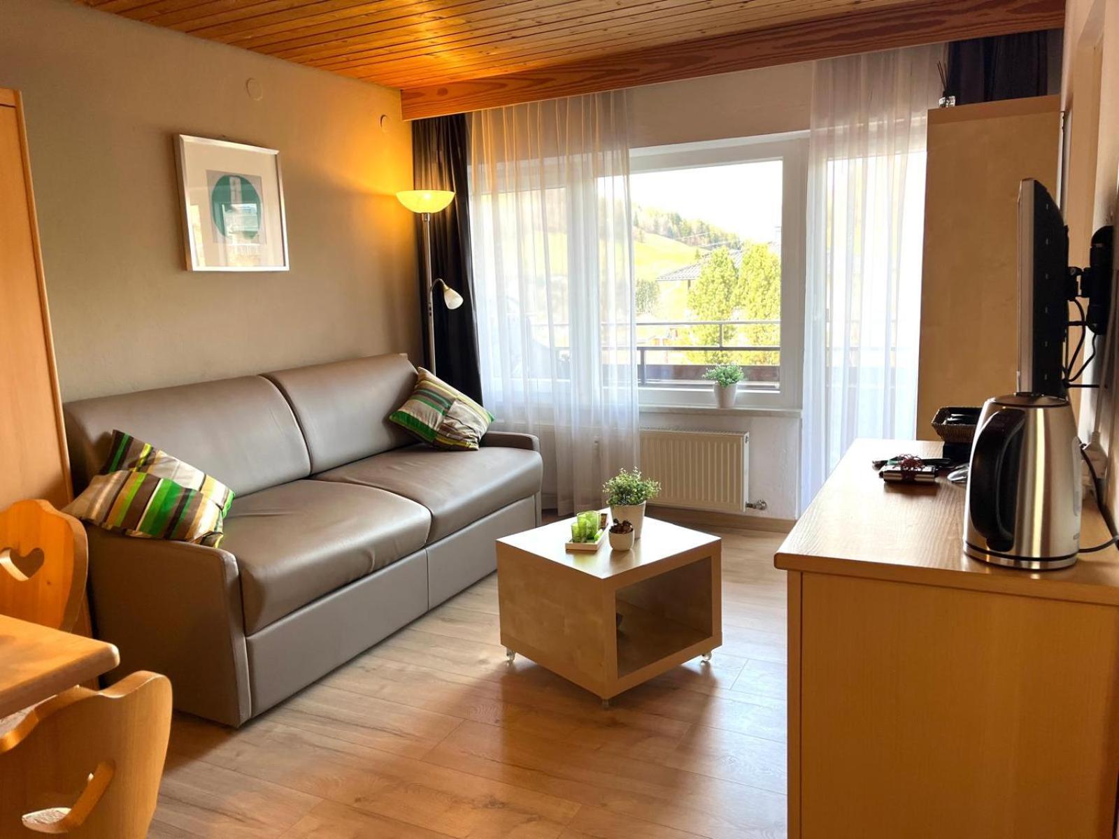 Sonnenalp Niederau Apartment Exterior photo