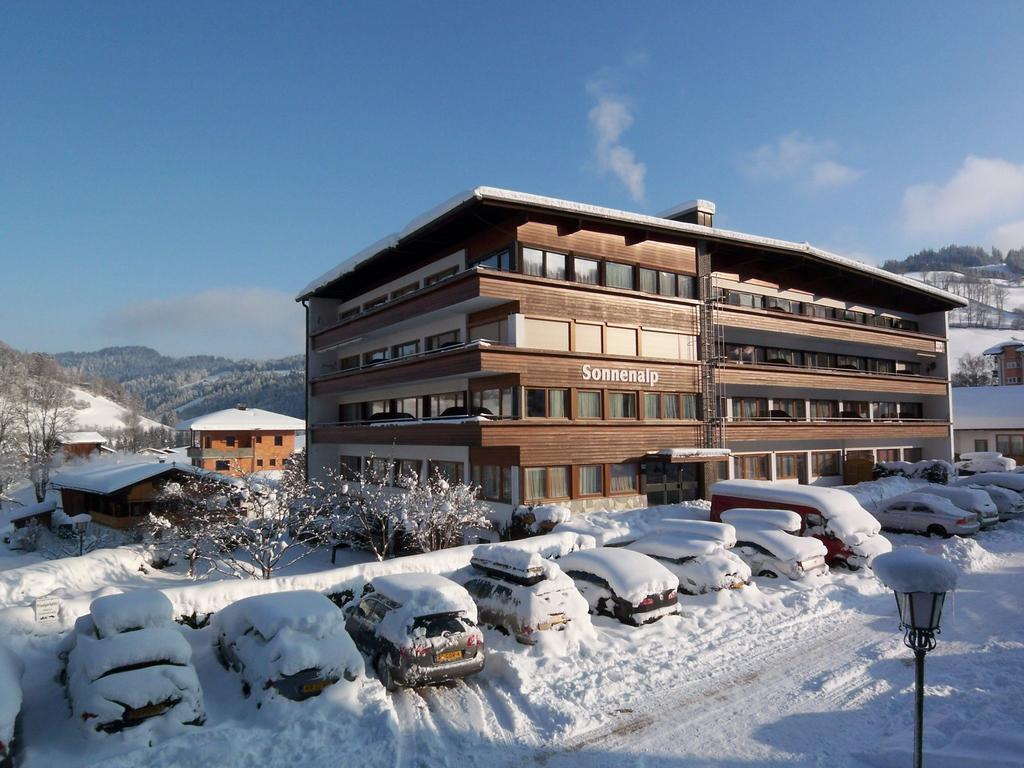 Sonnenalp Niederau Apartment Exterior photo