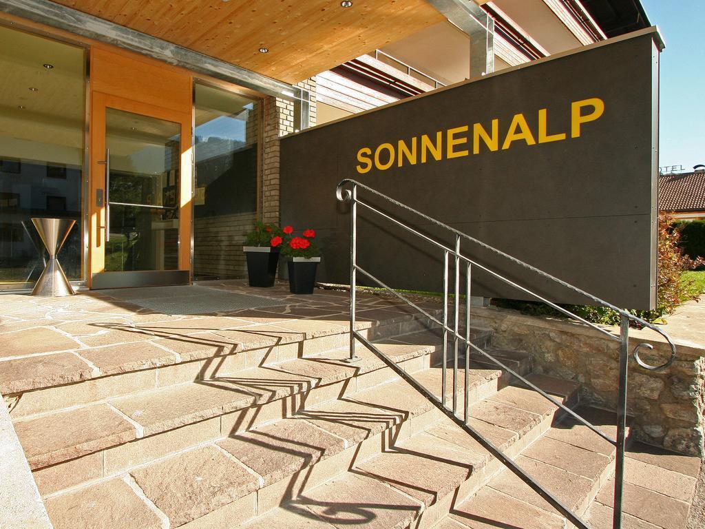 Sonnenalp Niederau Apartment Exterior photo