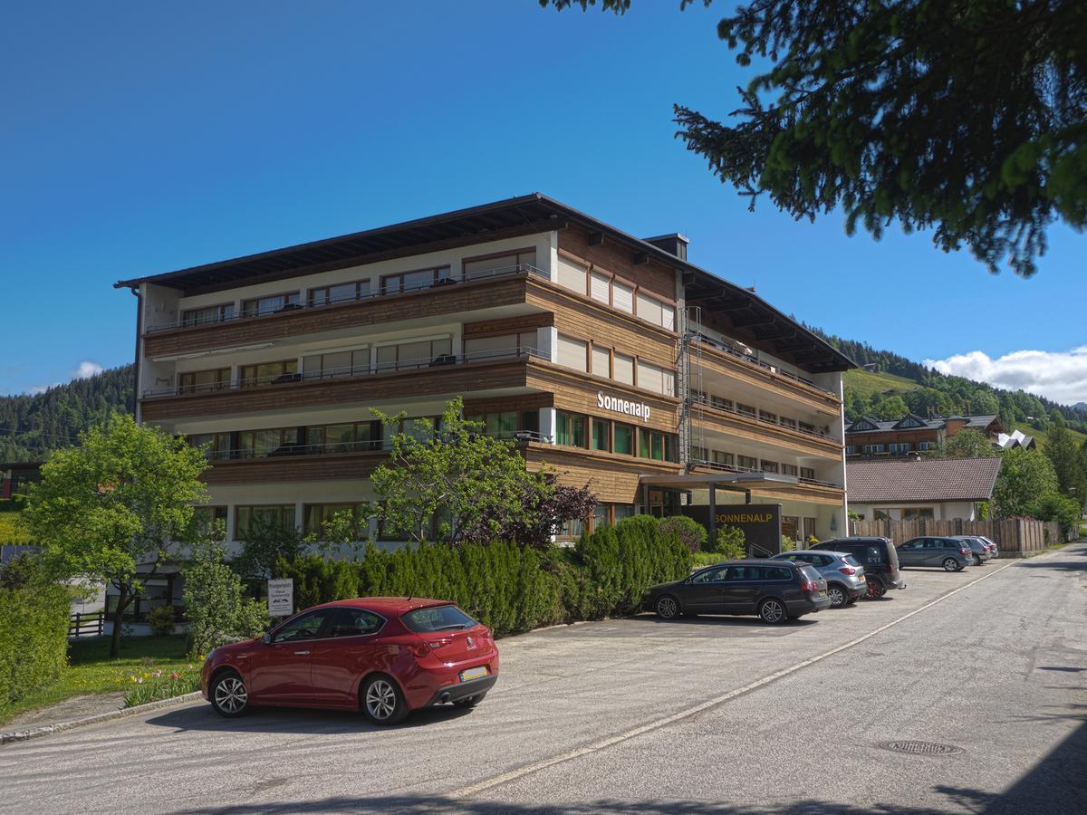 Sonnenalp Niederau Apartment Exterior photo